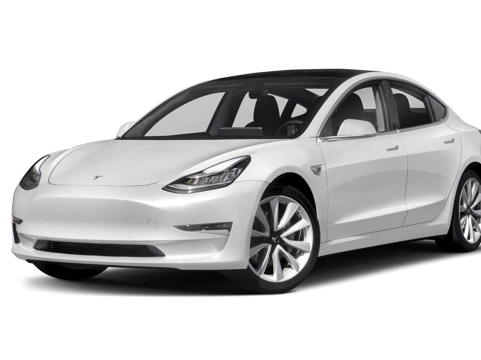 TESLA MODEL 3 2018 5YJ3E1EA4JF016324 image